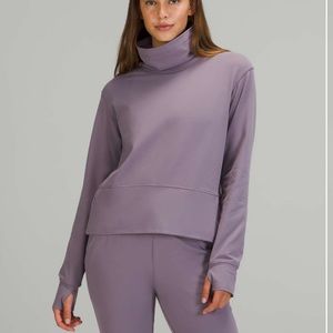 Lululemon Ready to Rulu Pullover - Sz 10